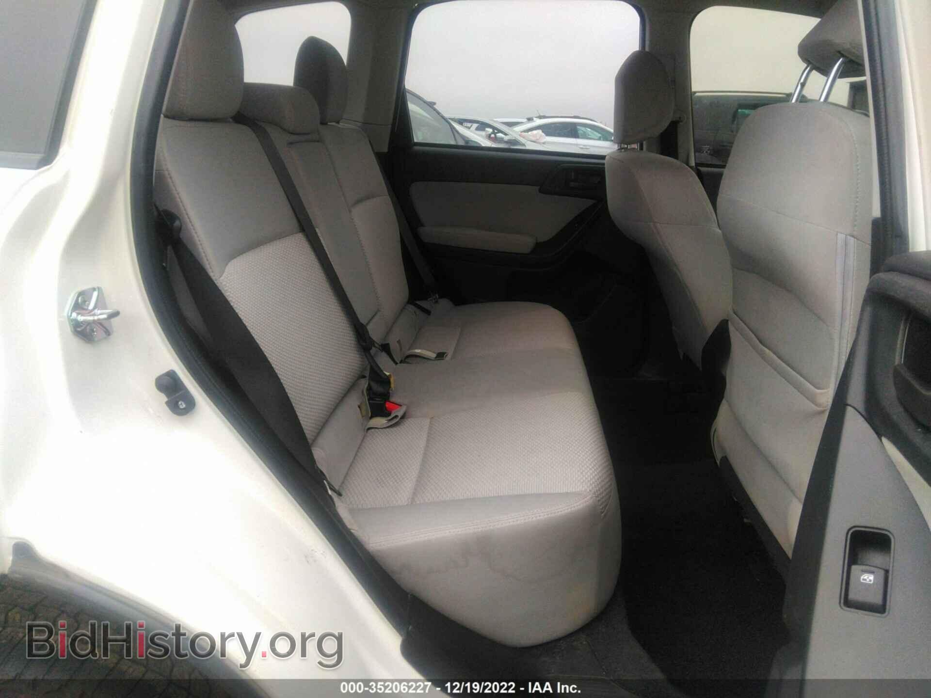 2014 SUBARU FORESTER - VIN: JF2SJAEC7EH425210 - Фото 8