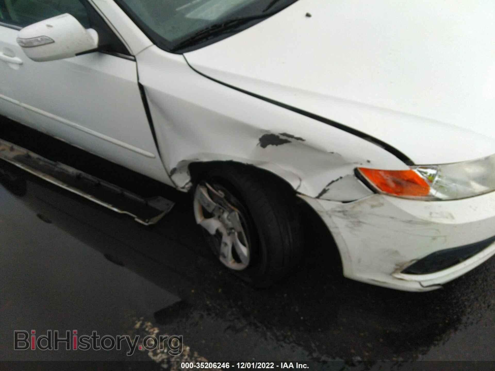 2010 KIA OPTIMA - VIN: KNAGG4A88A5436215 - Фото 6