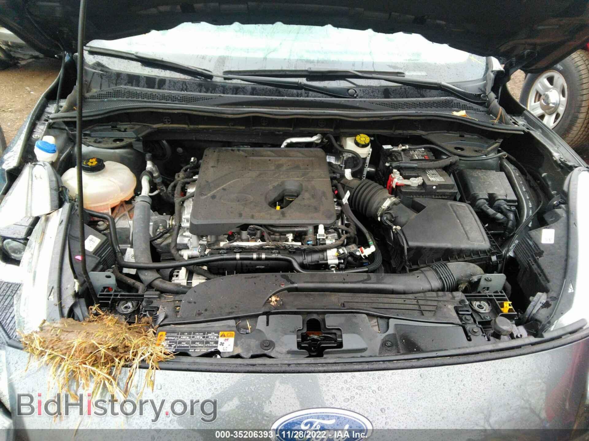 2020 FORD ESCAPE - VIN: 1FMCU0G61LUA10587 - Photo 10