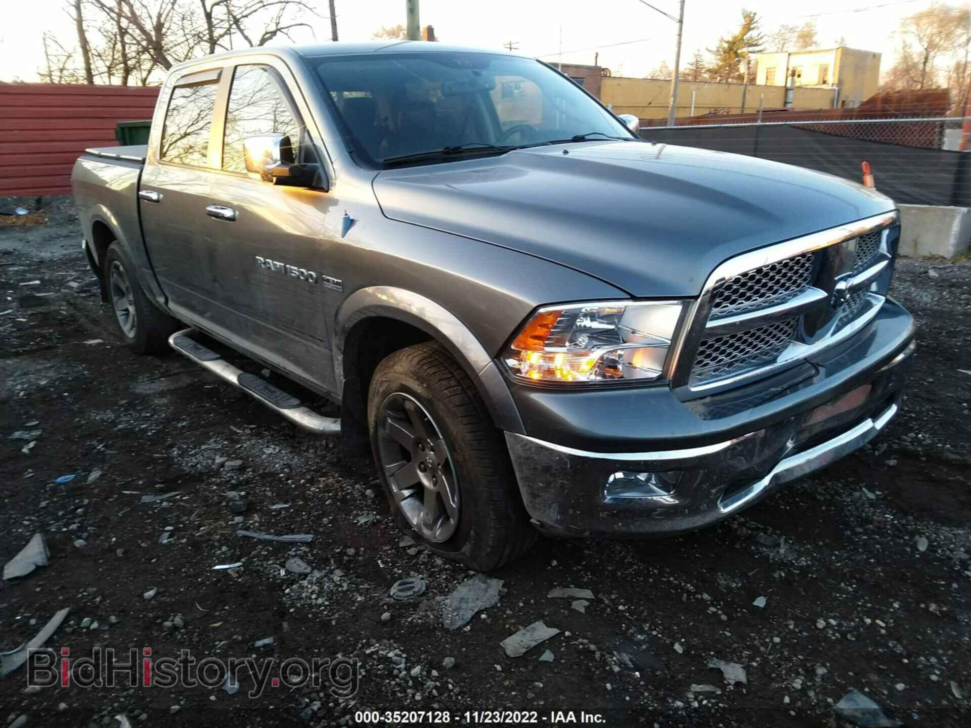 Фотография 1C6RD7NTXCS347536 - RAM 1500 2012