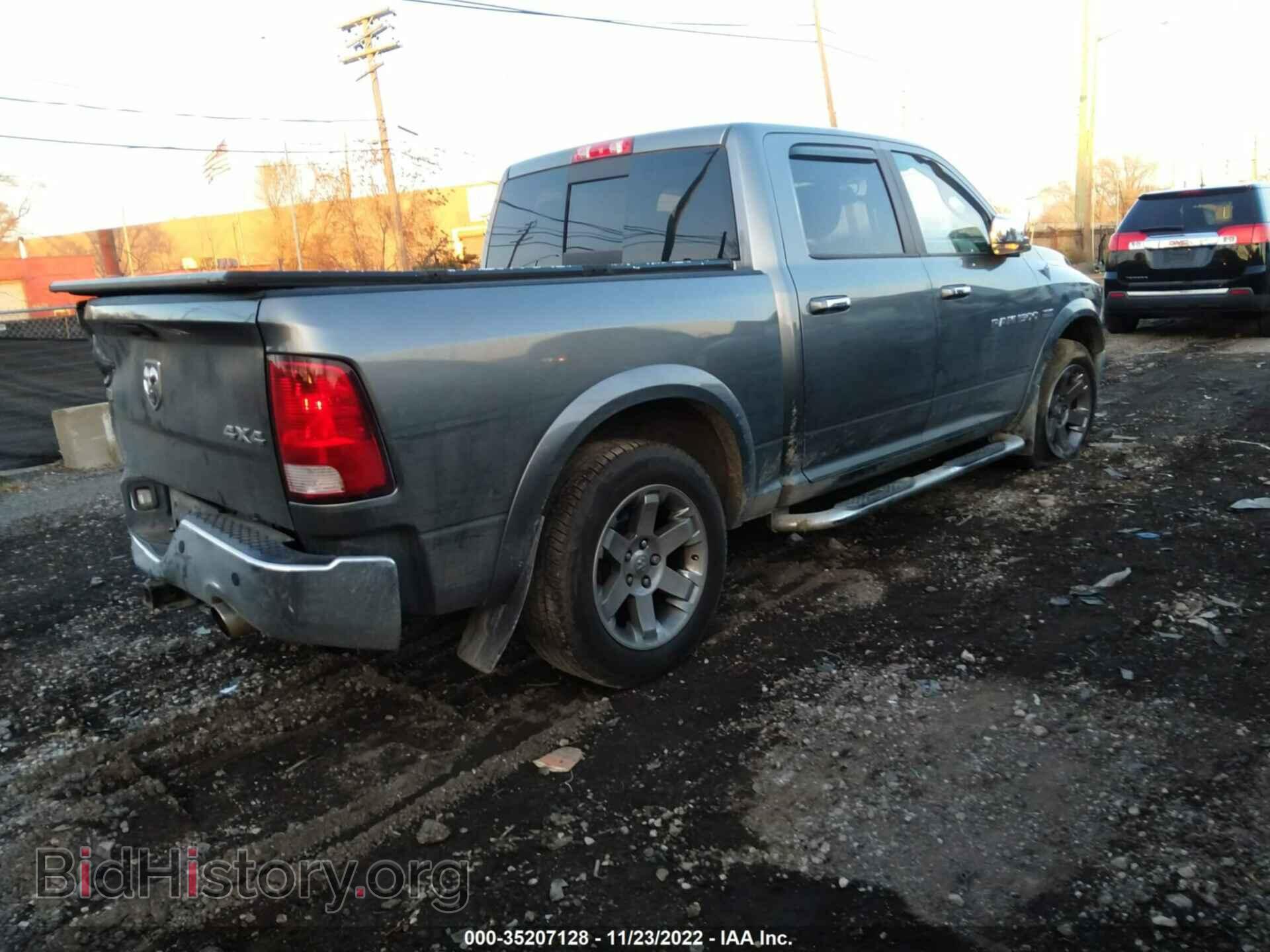 2012 RAM 1500 - VIN: 1C6RD7NTXCS347536 - Фото 4