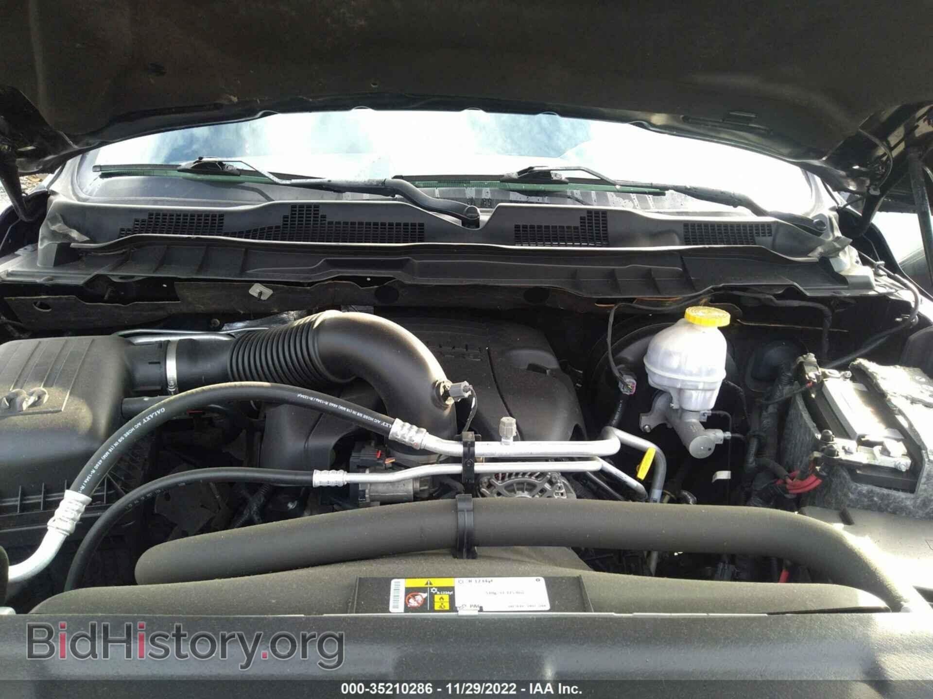 2018 RAM 1500 - VIN: 1C6RR7FT8JS309686 - Фото 10