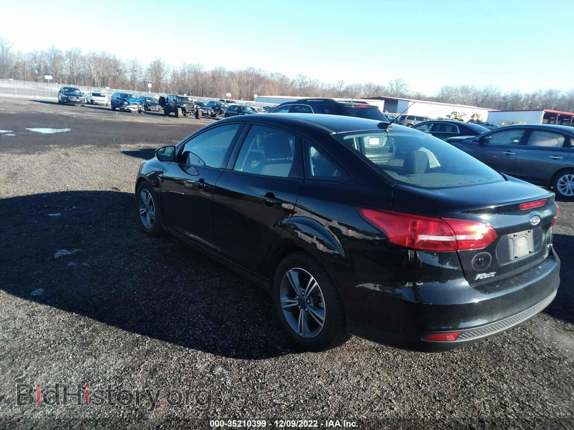 2017 FORD FOCUS - VIN: 1FADP3FE2HL292462 - Photo 3
