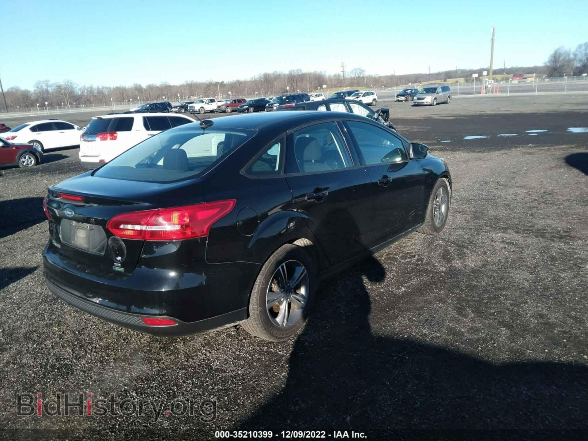2017 FORD FOCUS - VIN: 1FADP3FE2HL292462 - Photo 4