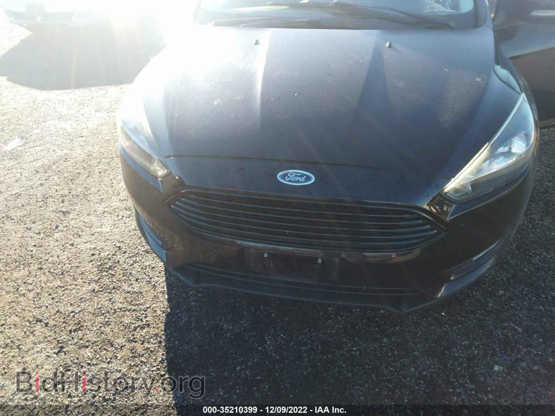 2017 FORD FOCUS - VIN: 1FADP3FE2HL292462 - Photo 6