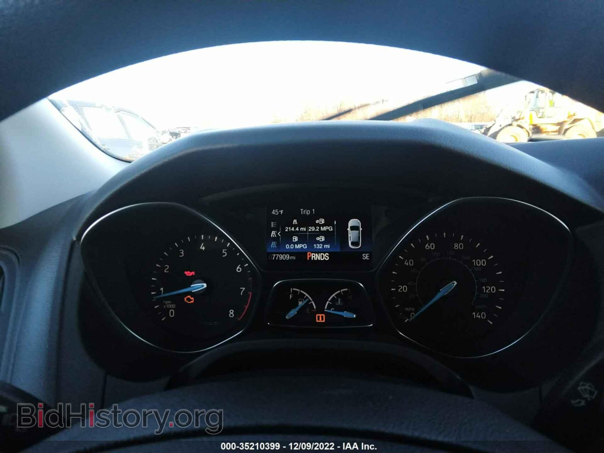 2017 FORD FOCUS - VIN: 1FADP3FE2HL292462 - Photo 7