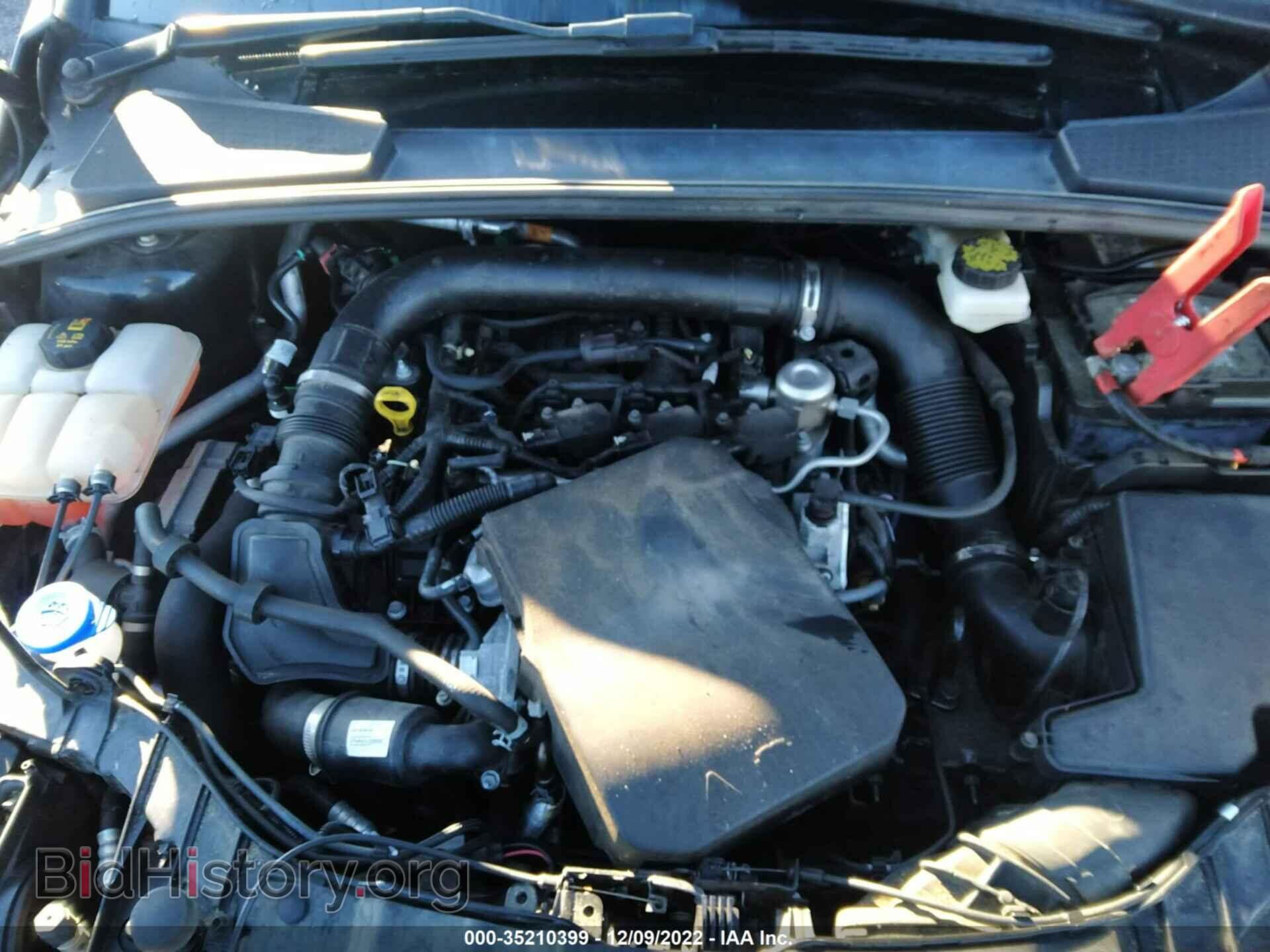 2017 FORD FOCUS - VIN: 1FADP3FE2HL292462 - Photo 10