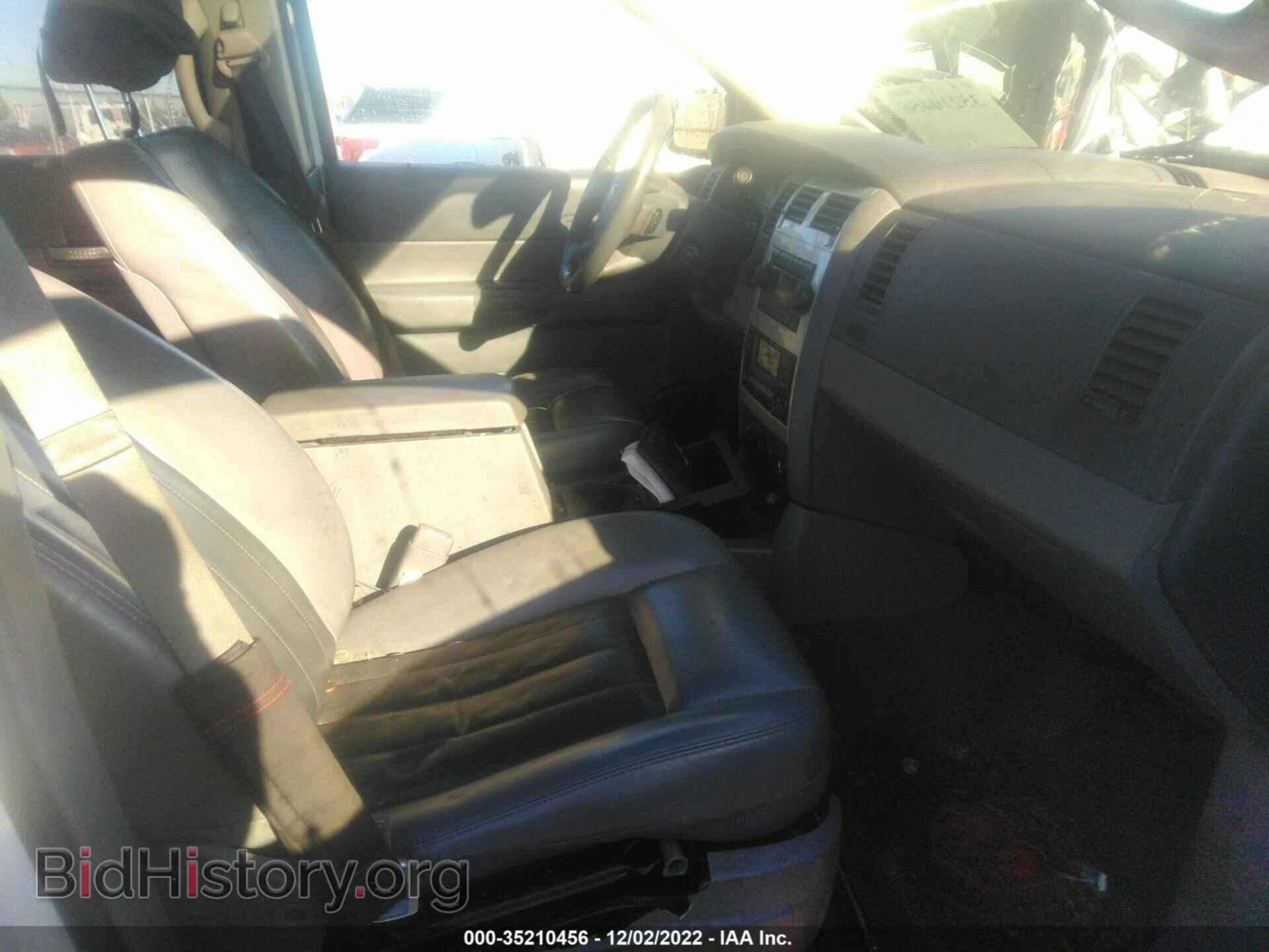 2006 DODGE DURANGO - VIN: 1D4HB58236F122943 - Фото 5