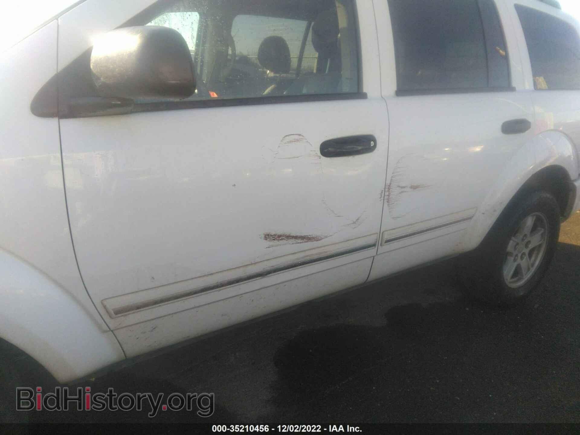 2006 DODGE DURANGO - VIN: 1D4HB58236F122943 - Фото 6