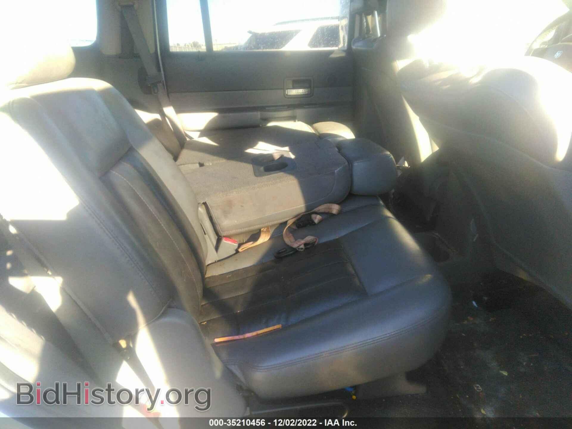 2006 DODGE DURANGO - VIN: 1D4HB58236F122943 - Фото 8