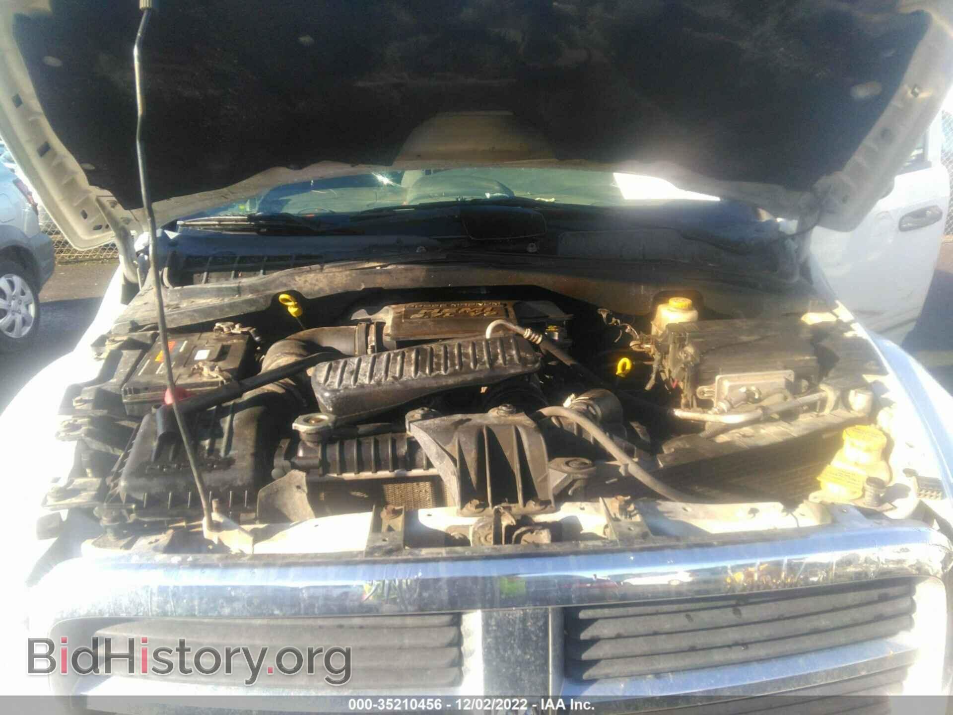 2006 DODGE DURANGO - VIN: 1D4HB58236F122943 - Фото 10