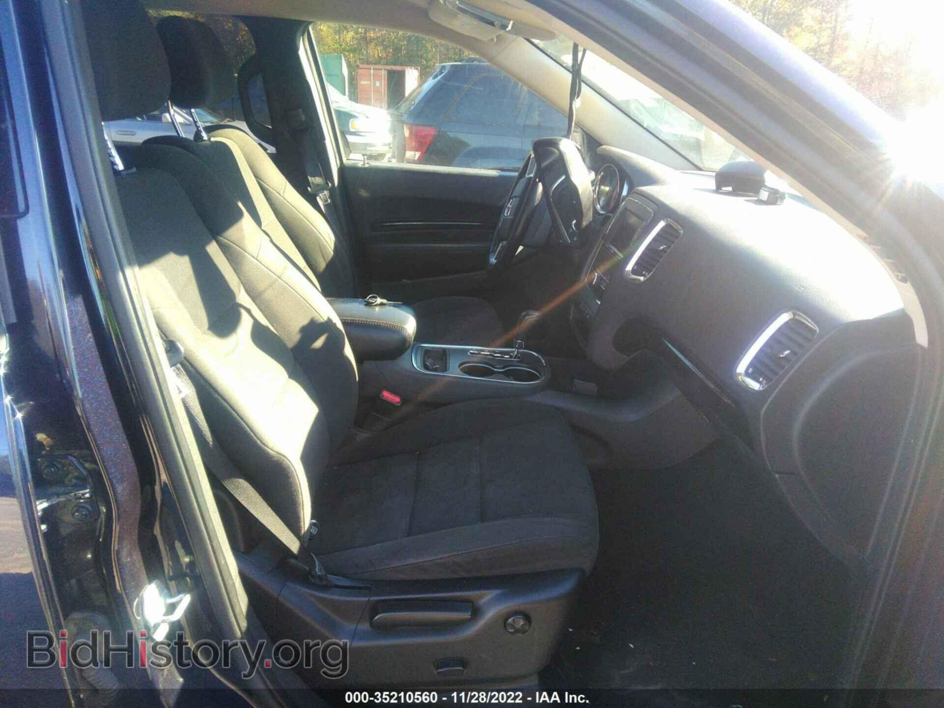 2011 DODGE DURANGO - VIN: 1D4RD4GGXBC638105 - Photo 5