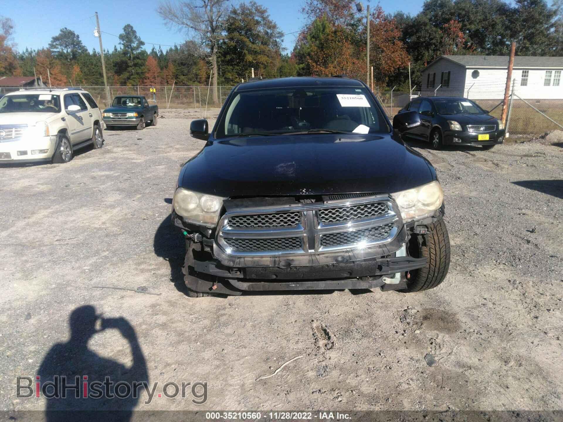 2011 DODGE DURANGO - VIN: 1D4RD4GGXBC638105 - Photo 6