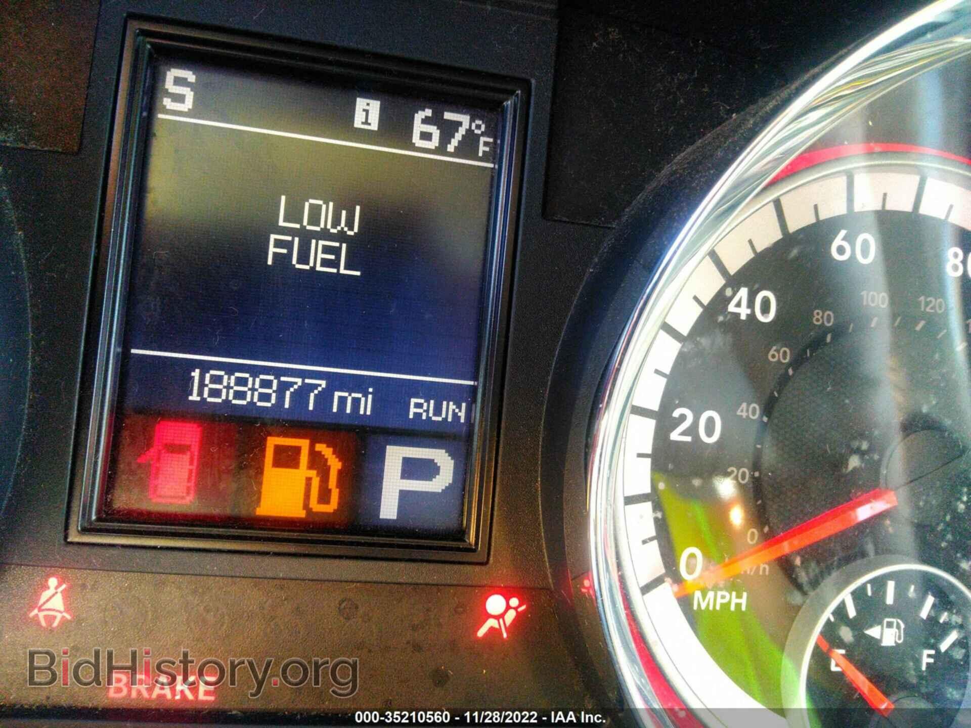 2011 DODGE DURANGO - VIN: 1D4RD4GGXBC638105 - Photo 7