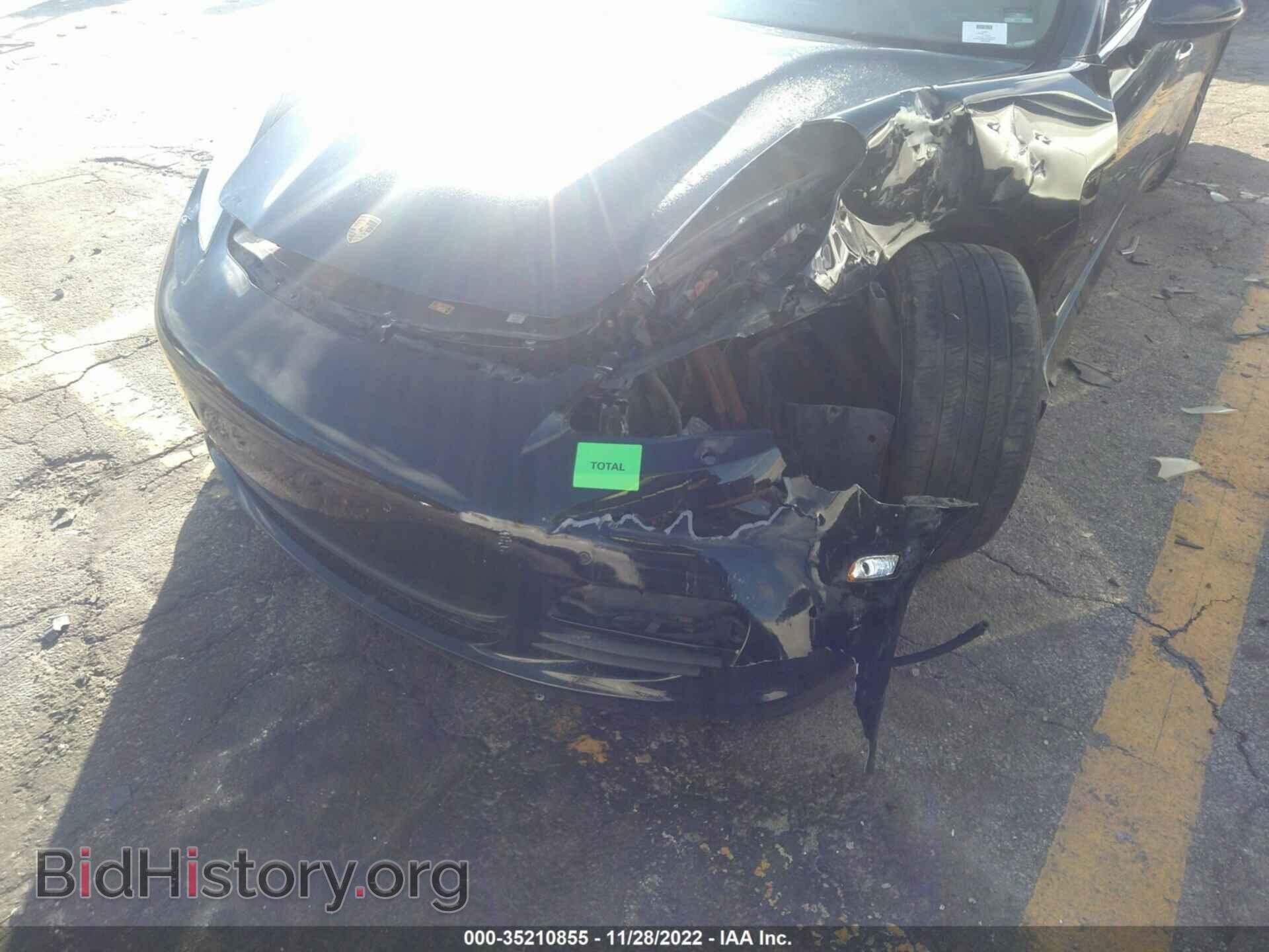 2013 PORSCHE PANAMERA - VIN: WP0AD2A75DL045164 - Фото 6