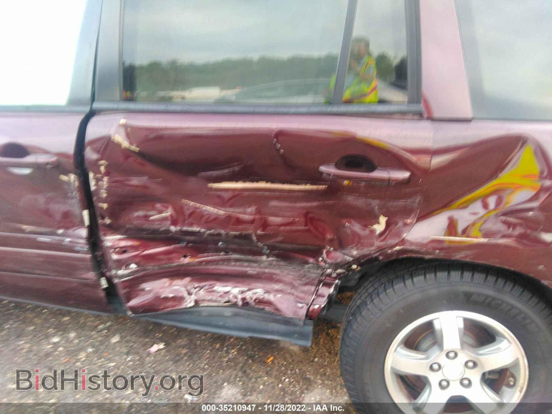 2007 HONDA PILOT - VIN: 5FNYF28547B004545 - Фото 6