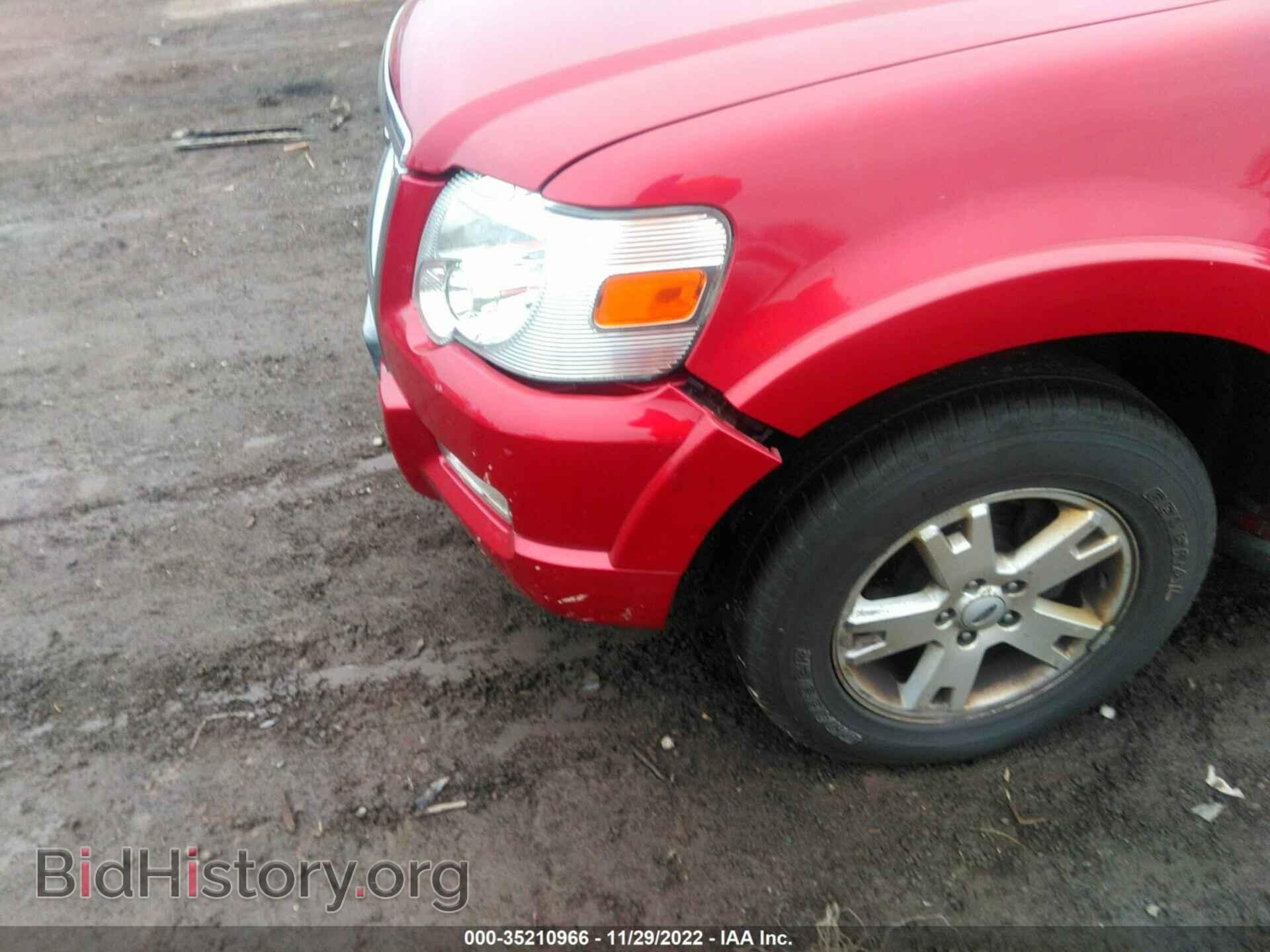 2010 FORD EXPLORER - VIN: 1FMEU7DEXAUA85587 - Photo 6