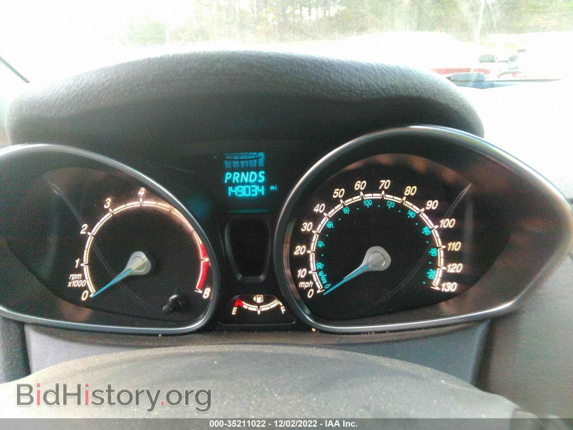 2014 FORD FIESTA - VIN: 3FADP4EJ2EM105896 - Фото 7