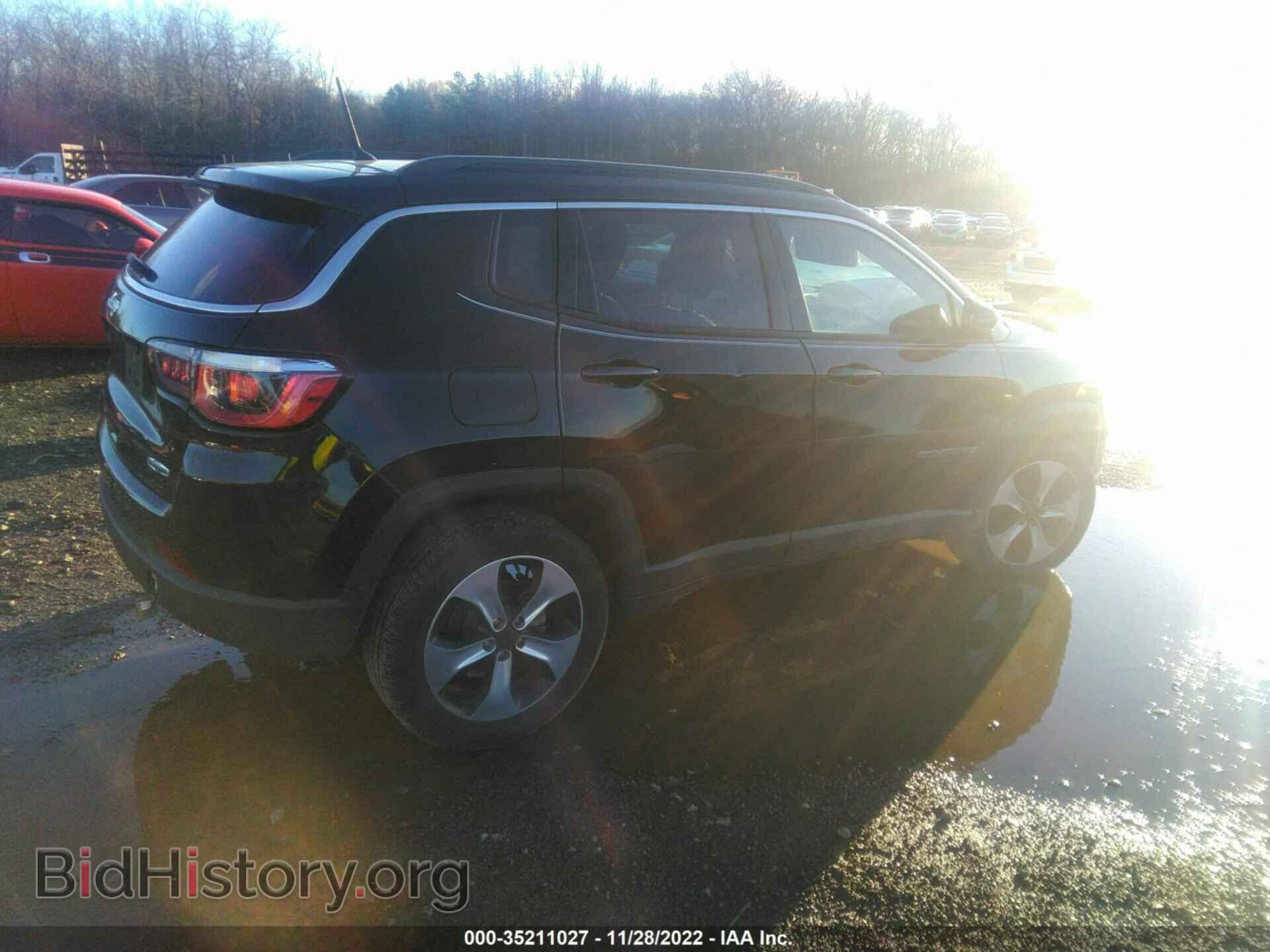 2017 JEEP COMPASS - VIN: 3C4NJDBB7HT689400 - Фото 4