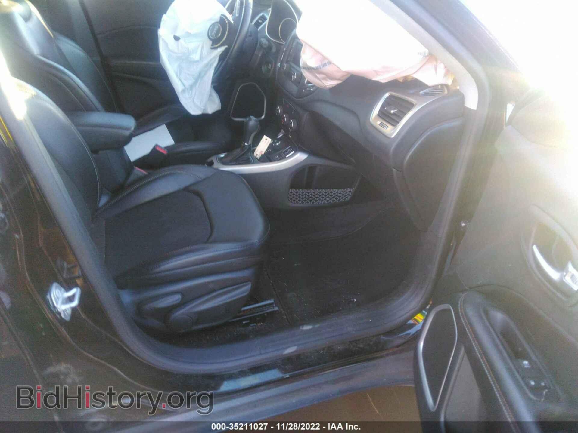 2017 JEEP COMPASS - VIN: 3C4NJDBB7HT689400 - Фото 5