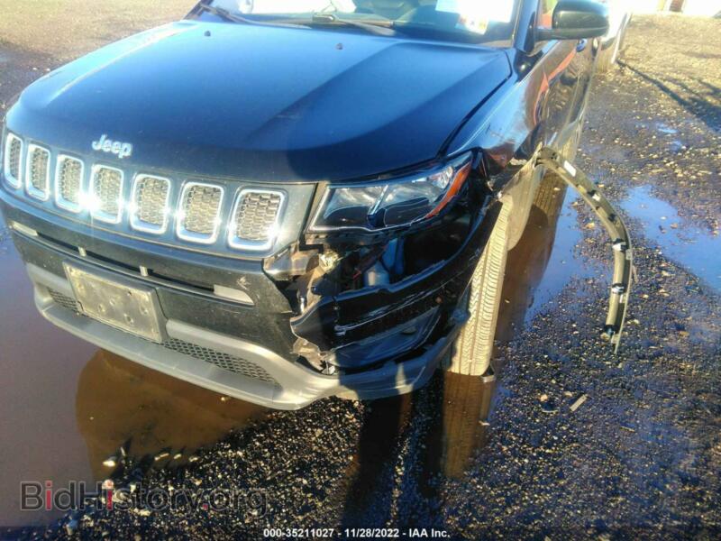 2017 Jeep COMPASS (VIN 3C4NJDBB7HT689400) — фото 6 из 11