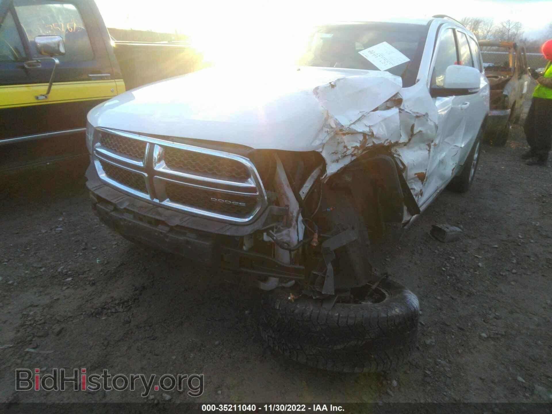 2011 DODGE DURANGO - VIN: 1D4SE4GT2BC638787 - Photo 6