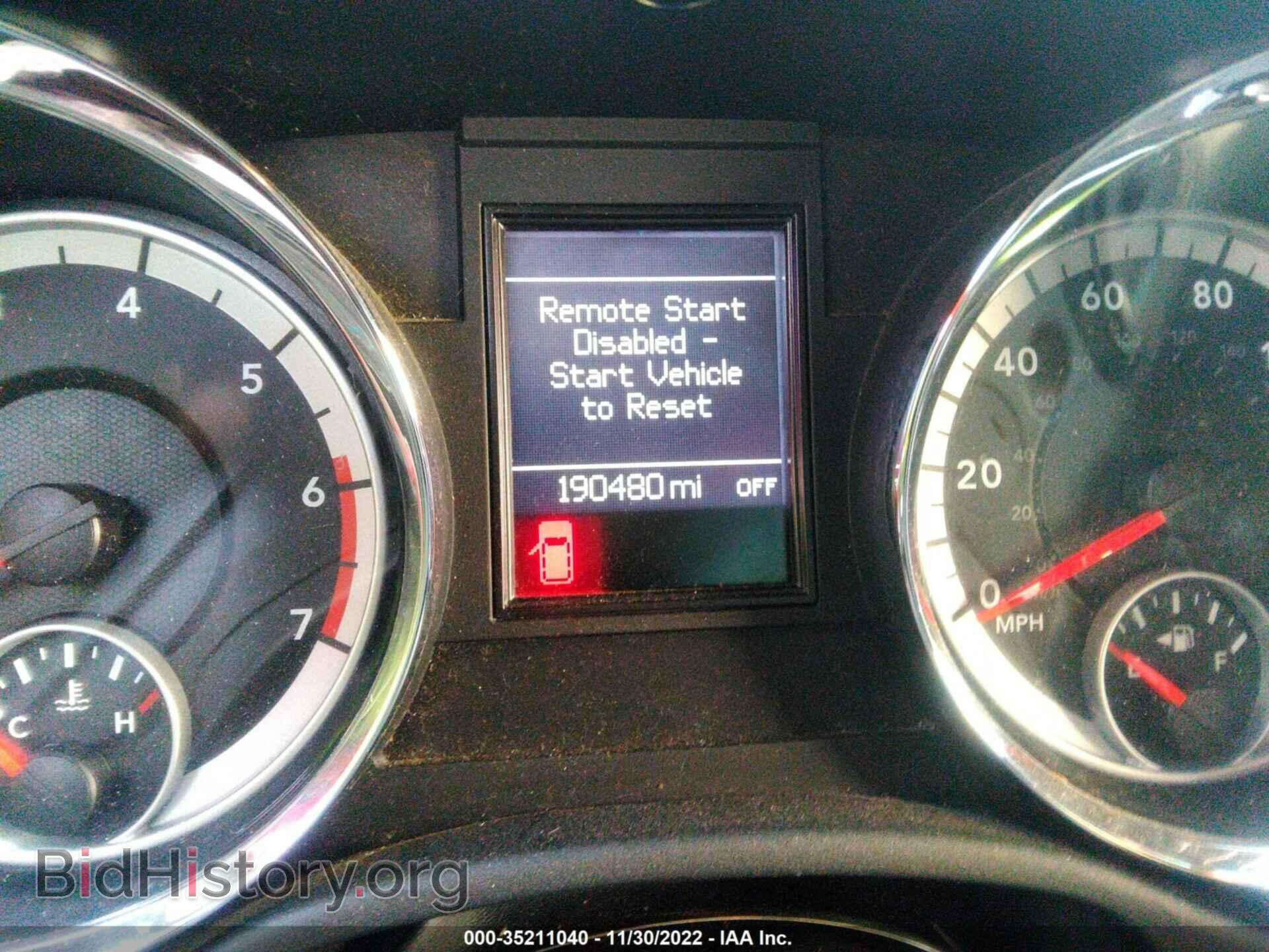 2011 DODGE DURANGO - VIN: 1D4SE4GT2BC638787 - Photo 7