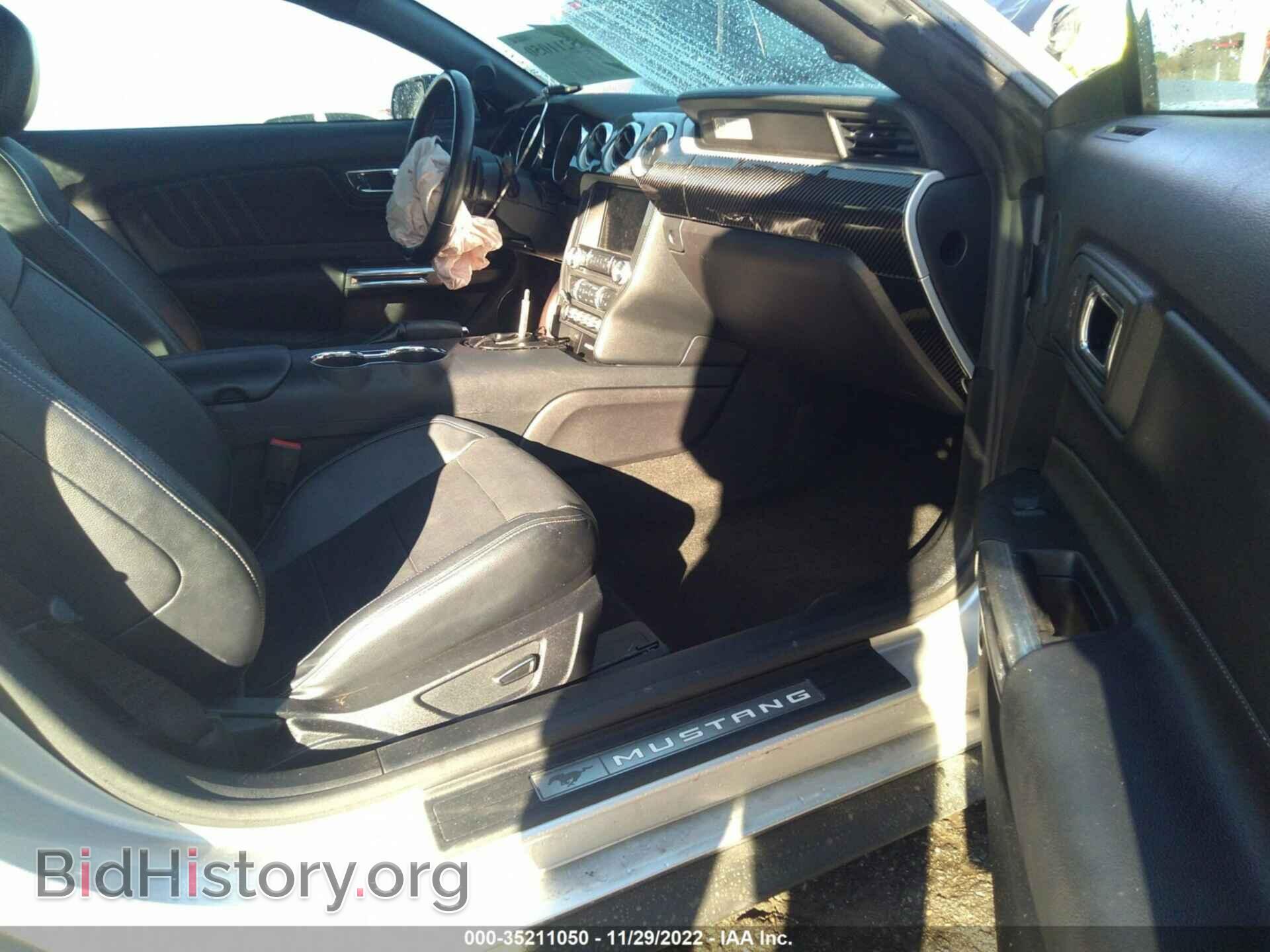 2016 FORD MUSTANG - VIN: 1FA6P8CF3G5240716 - Фото 5