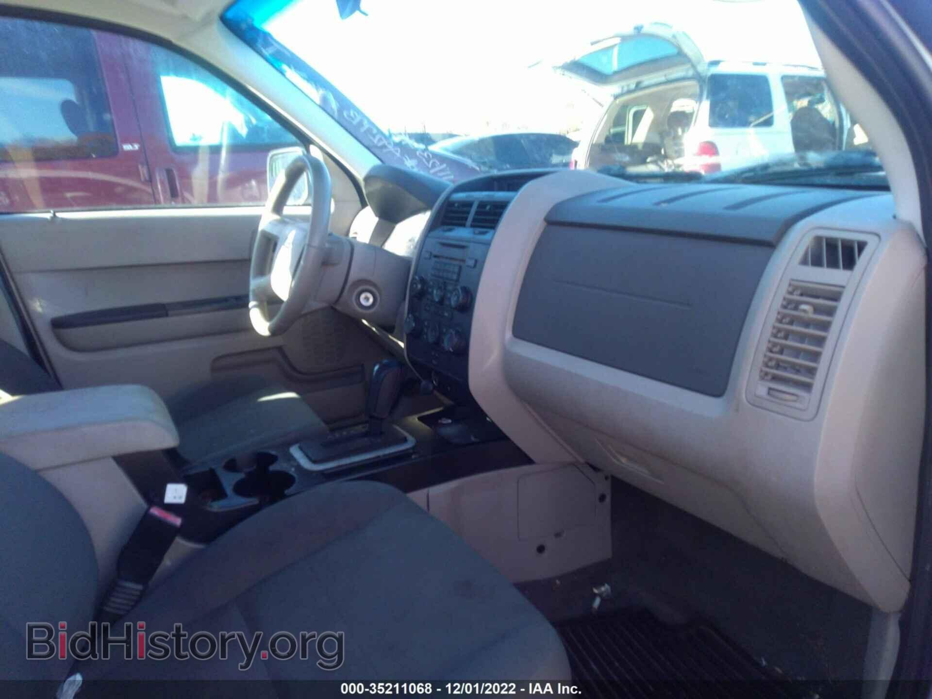 2010 FORD ESCAPE - VIN: 1FMCU0C72AKA92773 - Фото 5