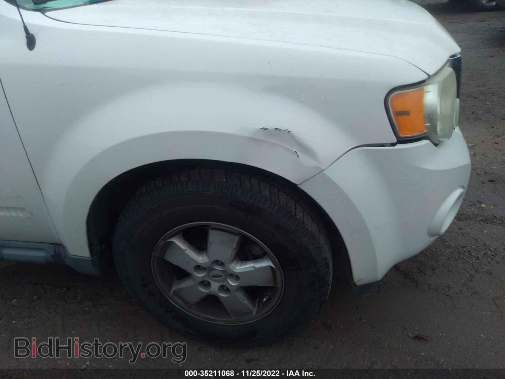2010 FORD ESCAPE - VIN: 1FMCU0C72AKA92773 - Фото 6