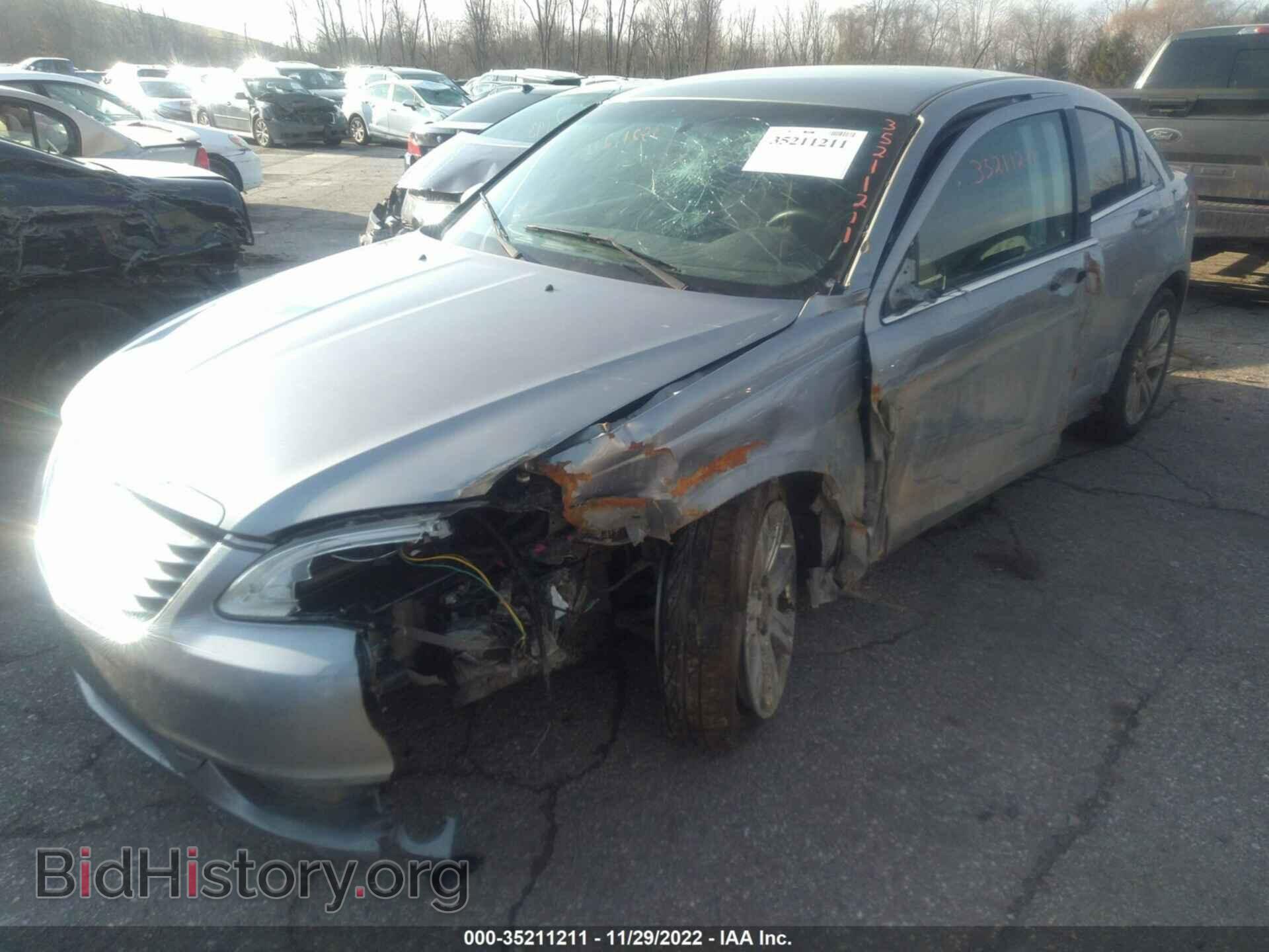 2013 CHRYSLER 200 - VIN: 1C3CCBAB7DN697986 - Photo 6