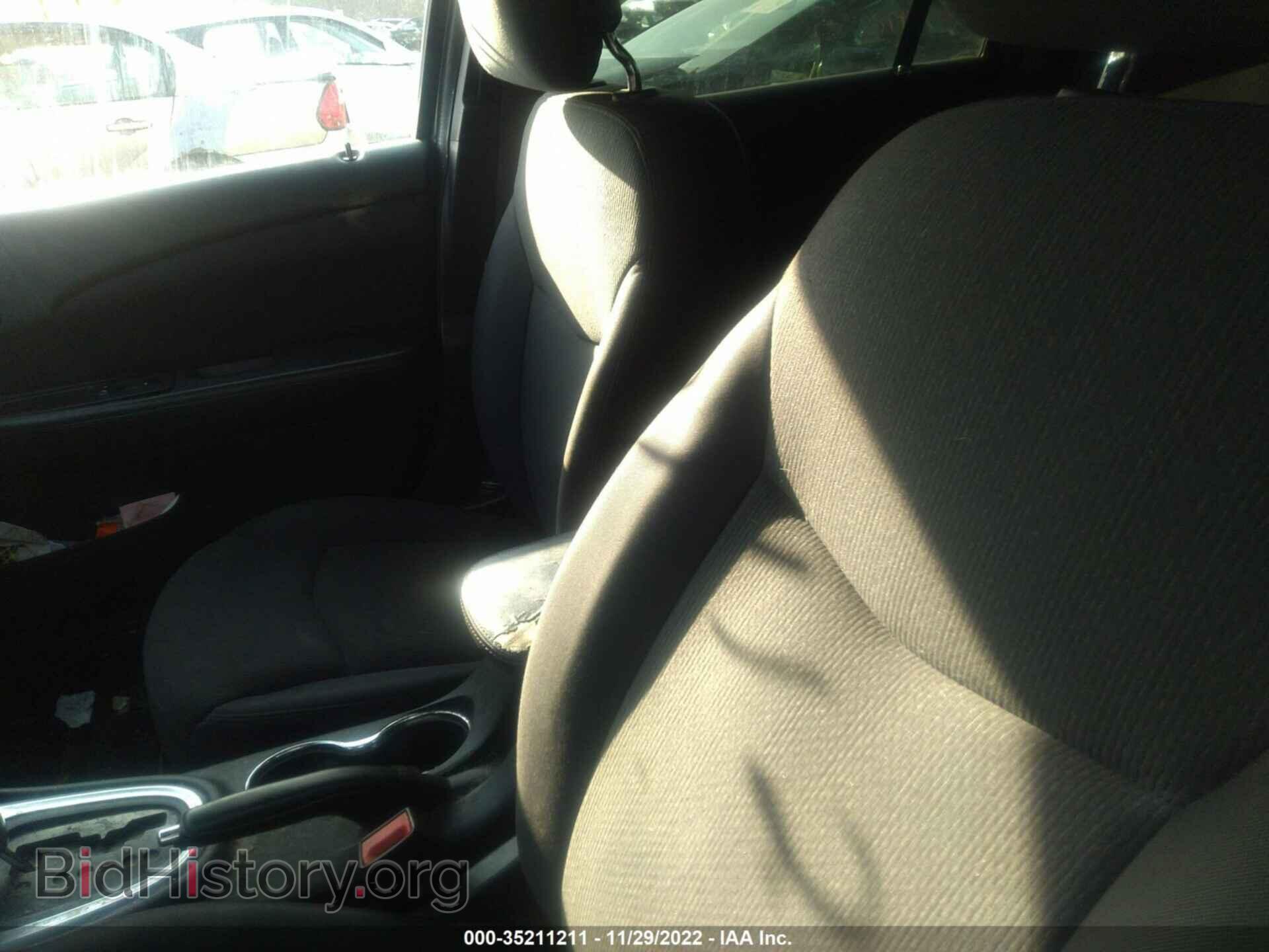 2013 CHRYSLER 200 - VIN: 1C3CCBAB7DN697986 - Photo 8