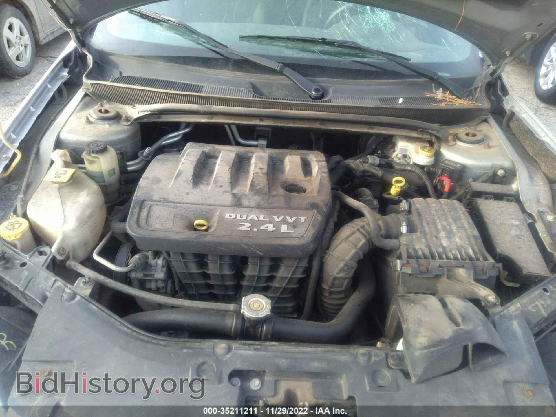 2013 CHRYSLER 200 - VIN: 1C3CCBAB7DN697986 - Photo 10