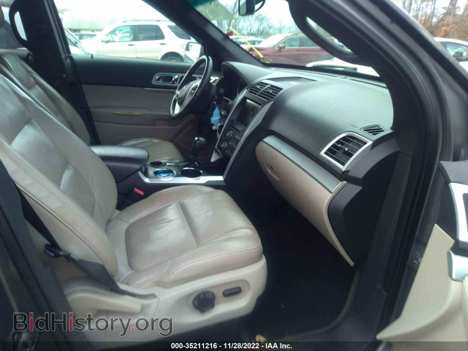 2012 FORD EXPLORER - VIN: 1FMHK7D8XCGA65080 - Фото 5