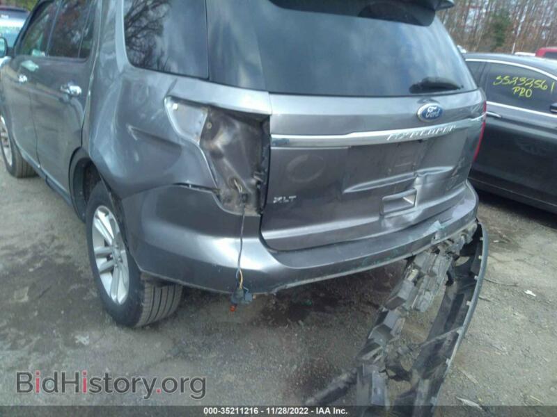 2012 Ford EXPLORER (VIN 1FMHK7D8XCGA65080) — фото 6 из 11