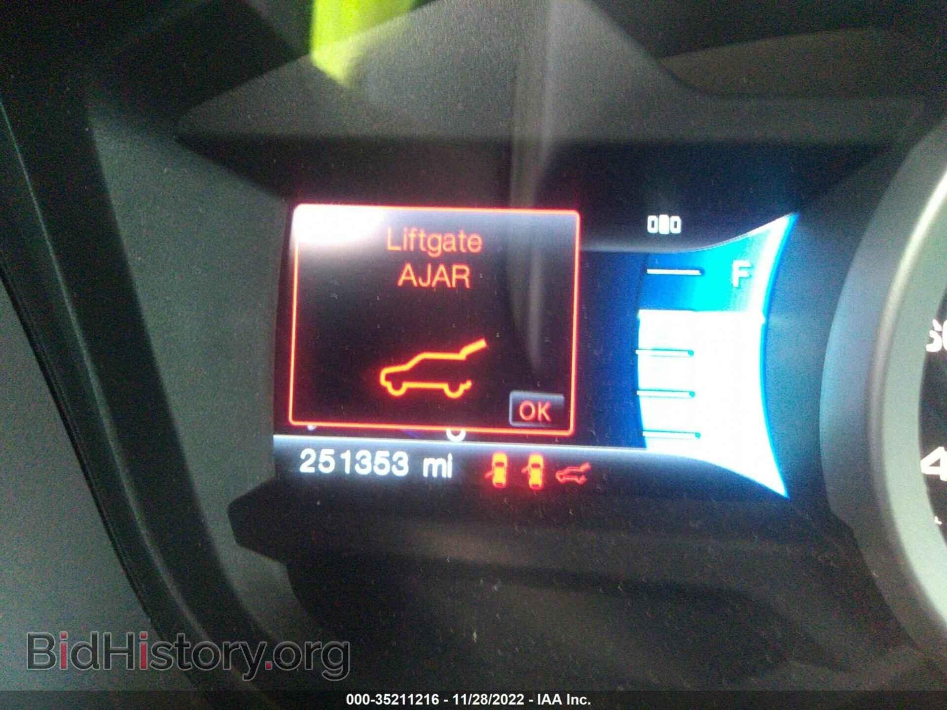 2012 FORD EXPLORER - VIN: 1FMHK7D8XCGA65080 - Фото 7