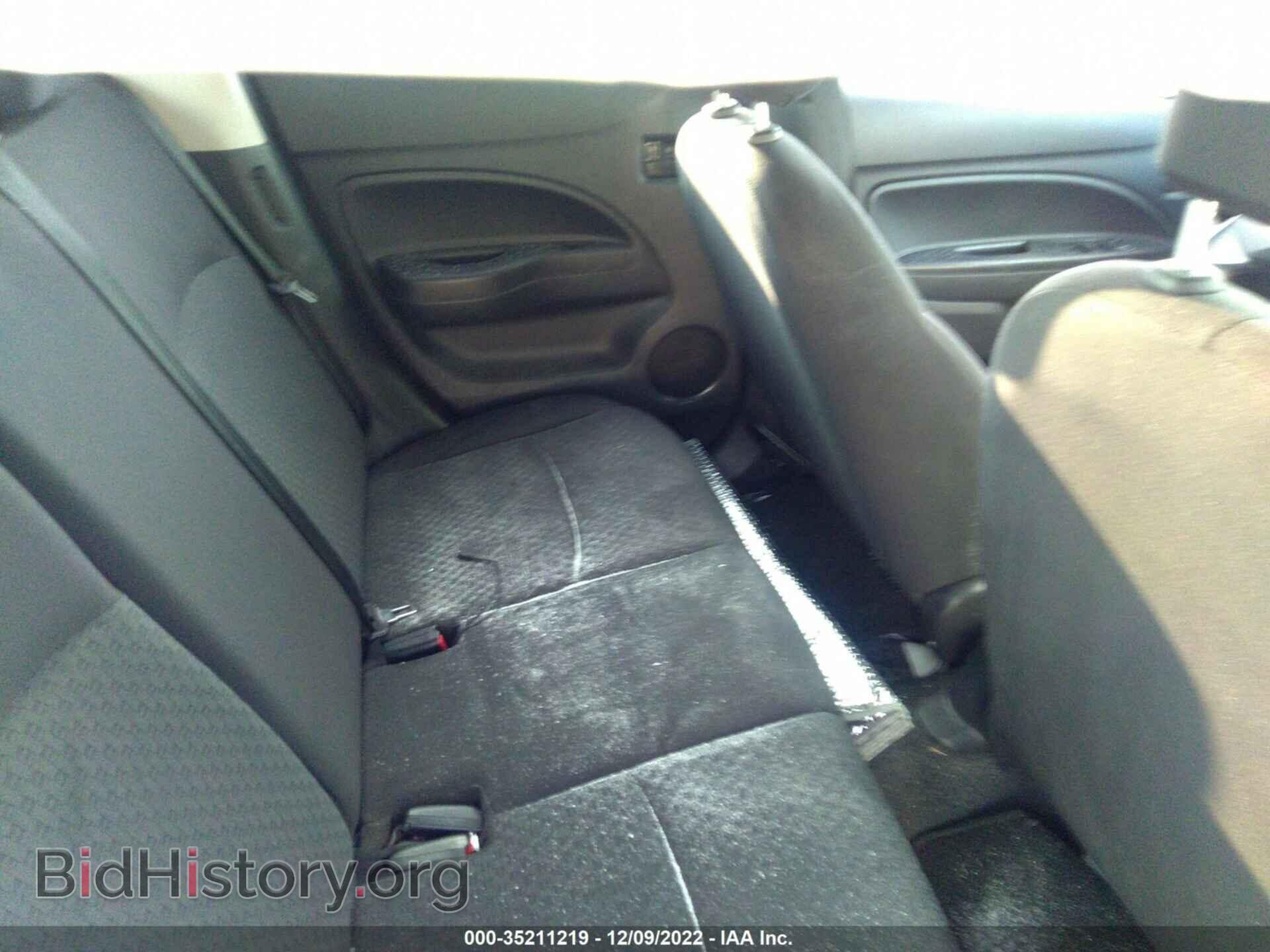 2018 MITSUBISHI MIRAGE - VIN: ML32A3HJ5JH010422 - Фото 8