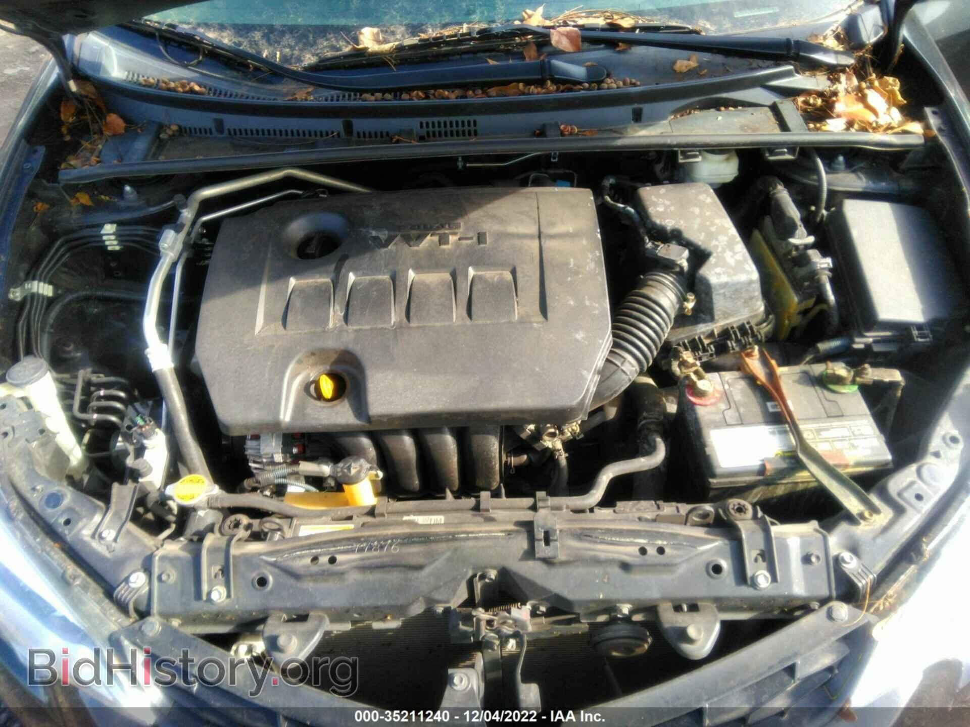 2014 TOYOTA COROLLA - VIN: 2T1BURHEXEC150499 - Photo 10