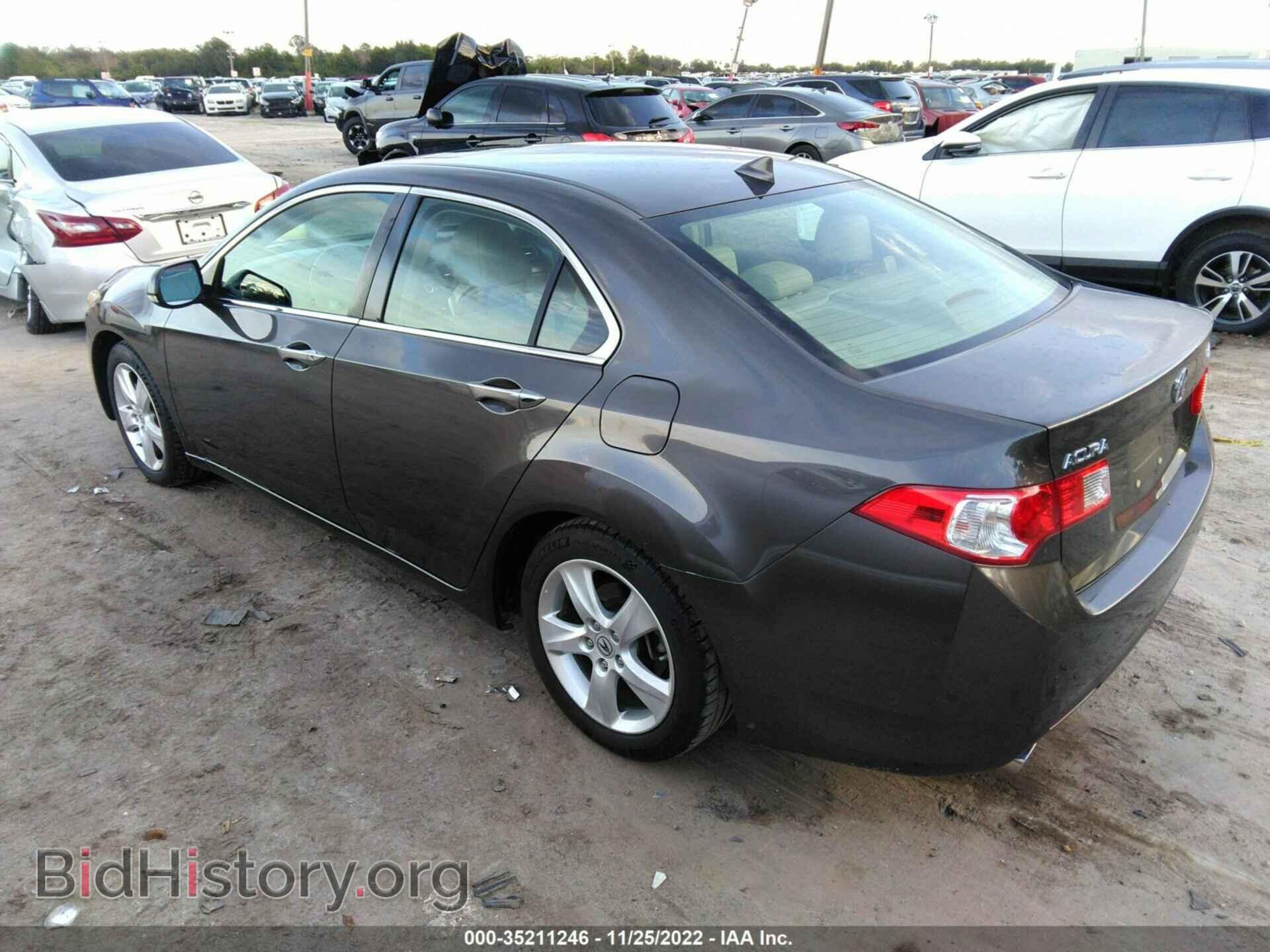2010 ACURA TSX - VIN: JH4CU2F6XAC027455 - Фото 3