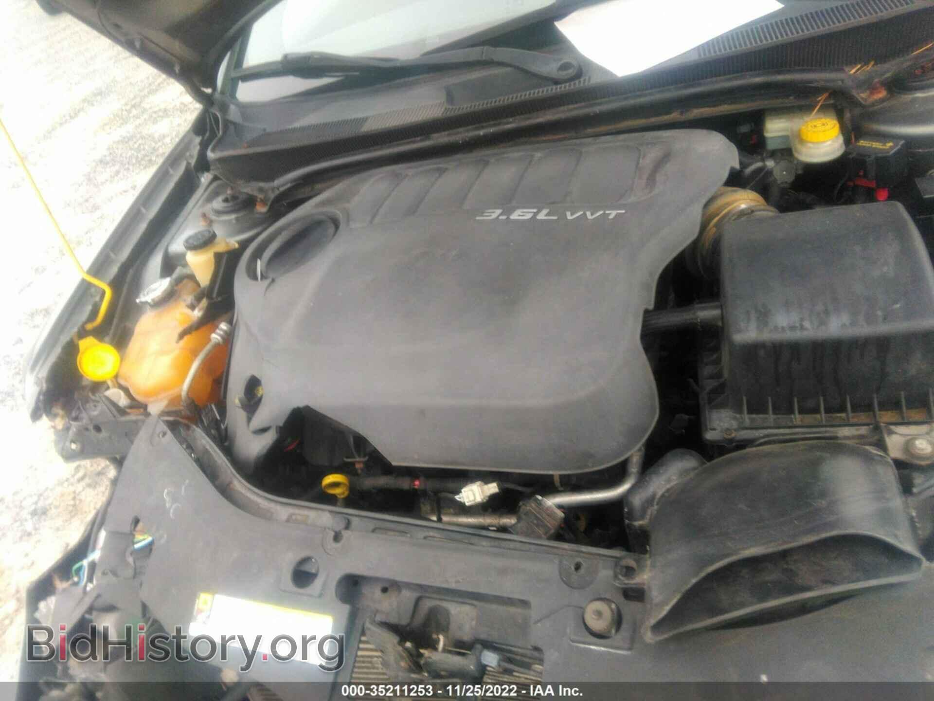 2013 CHRYSLER 200 - VIN: 1C3CCBCG4DN607637 - Фото 10