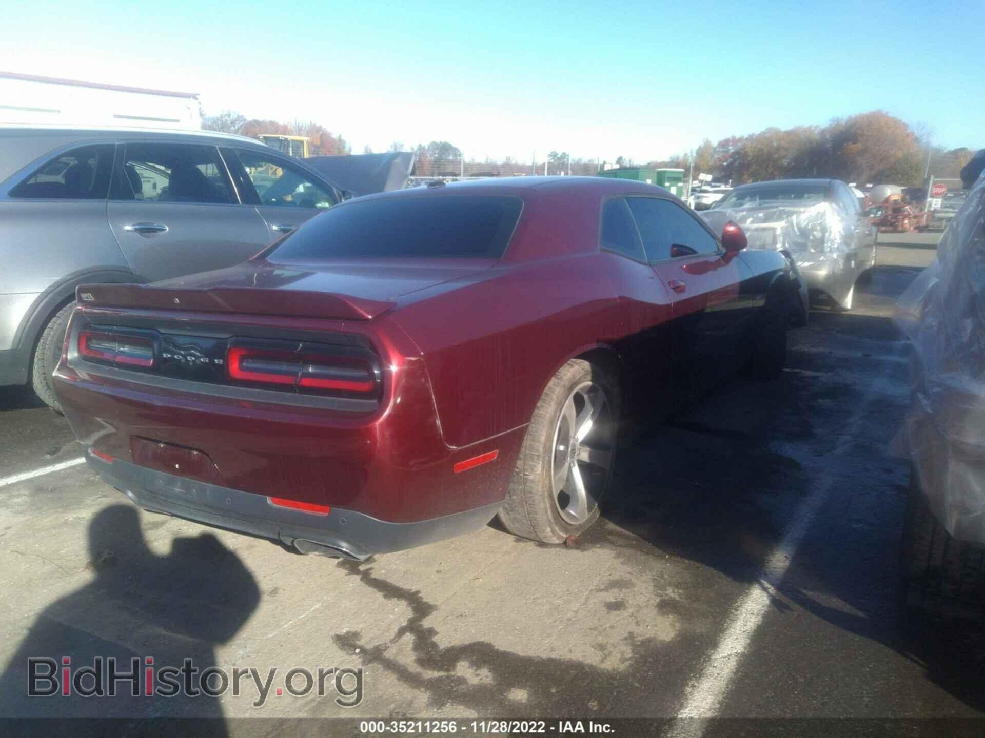 2019 DODGE CHALLENGER - VIN: 2C3CDZBT0KH583329 - Фото 4