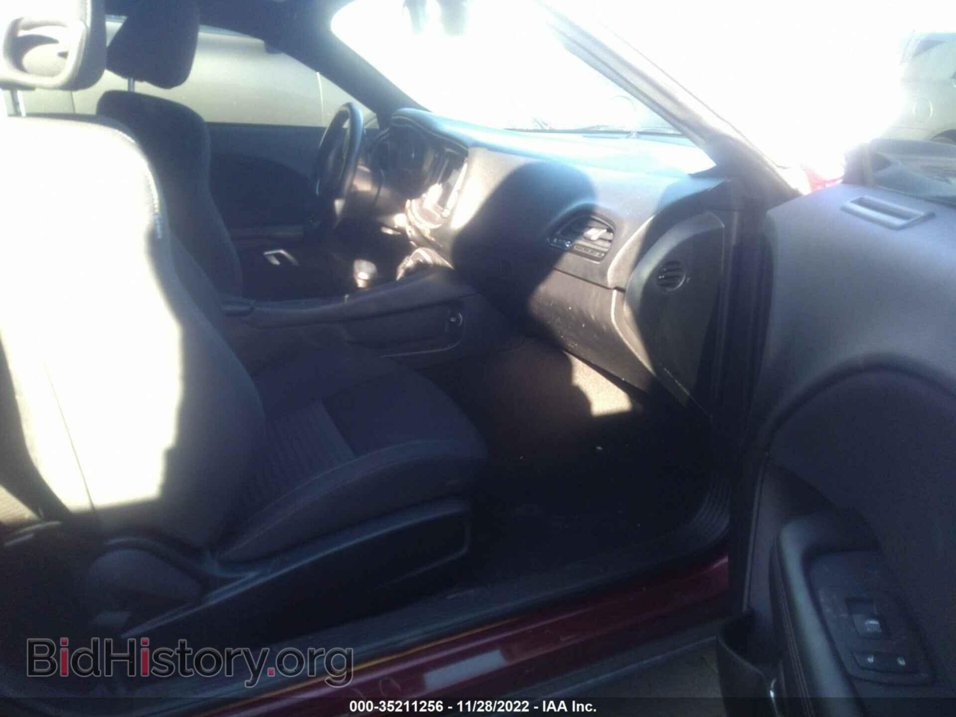 2019 DODGE CHALLENGER - VIN: 2C3CDZBT0KH583329 - Фото 5