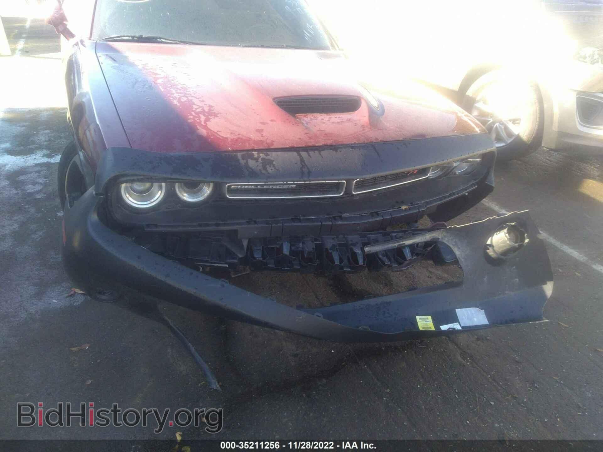 2019 DODGE CHALLENGER - VIN: 2C3CDZBT0KH583329 - Фото 6