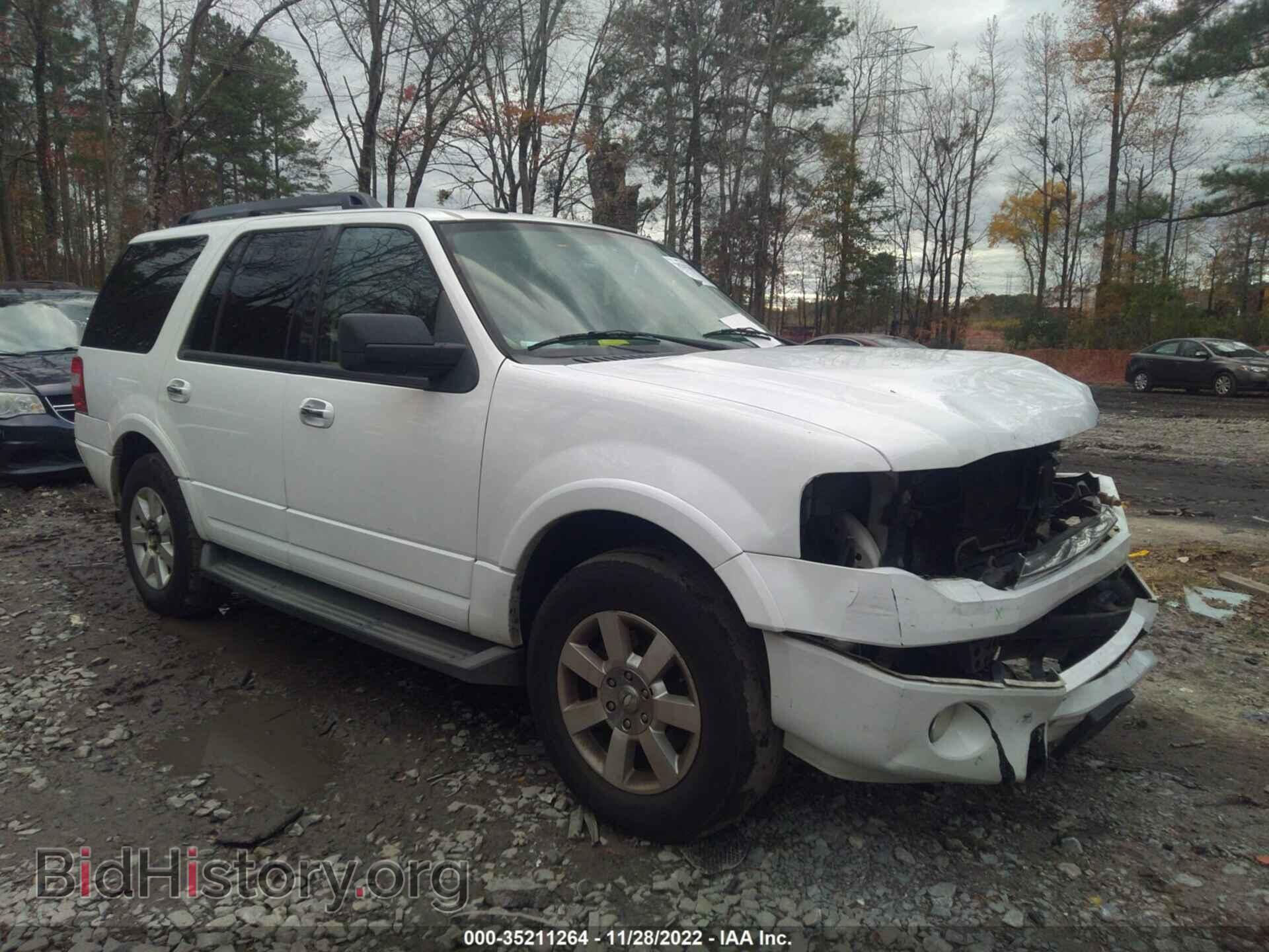 Фотография 1FMJU1F55AEA71471 - FORD EXPEDITION 2010