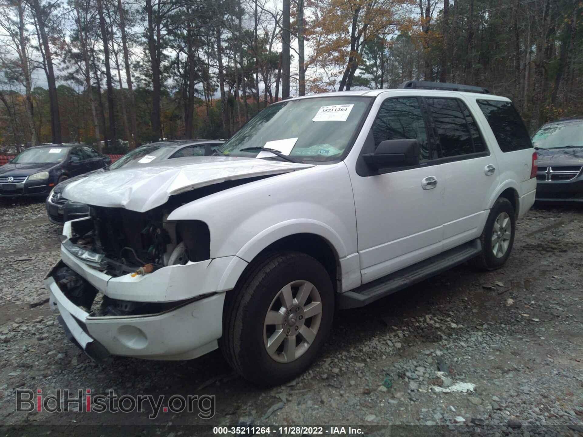 2010 FORD EXPEDITION - VIN: 1FMJU1F55AEA71471 - Фото 2