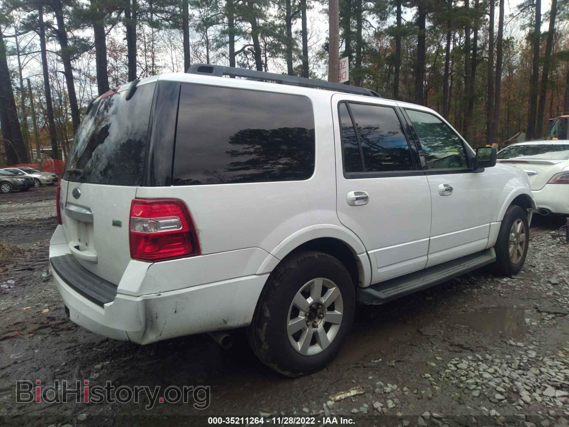 2010 FORD EXPEDITION - VIN: 1FMJU1F55AEA71471 - Фото 4