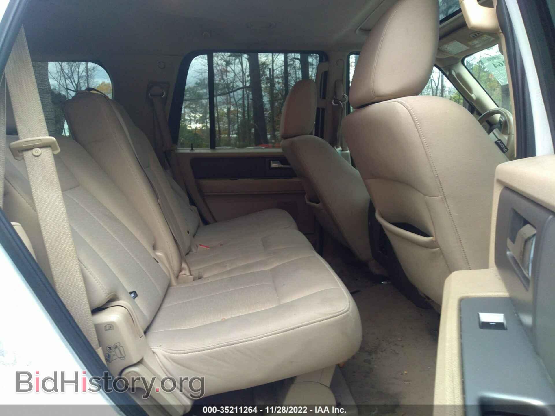 2010 FORD EXPEDITION - VIN: 1FMJU1F55AEA71471 - Фото 8