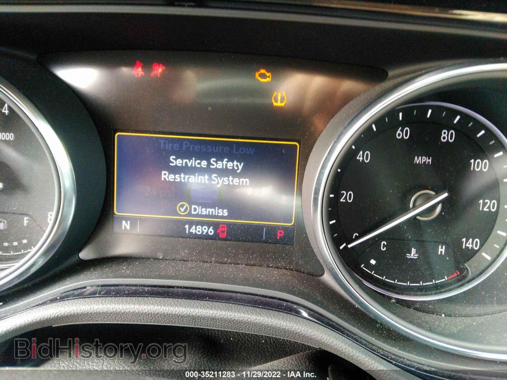 2021 BUICK ENCORE GX - VIN: KL4MMDS29MB129385 - Photo 7