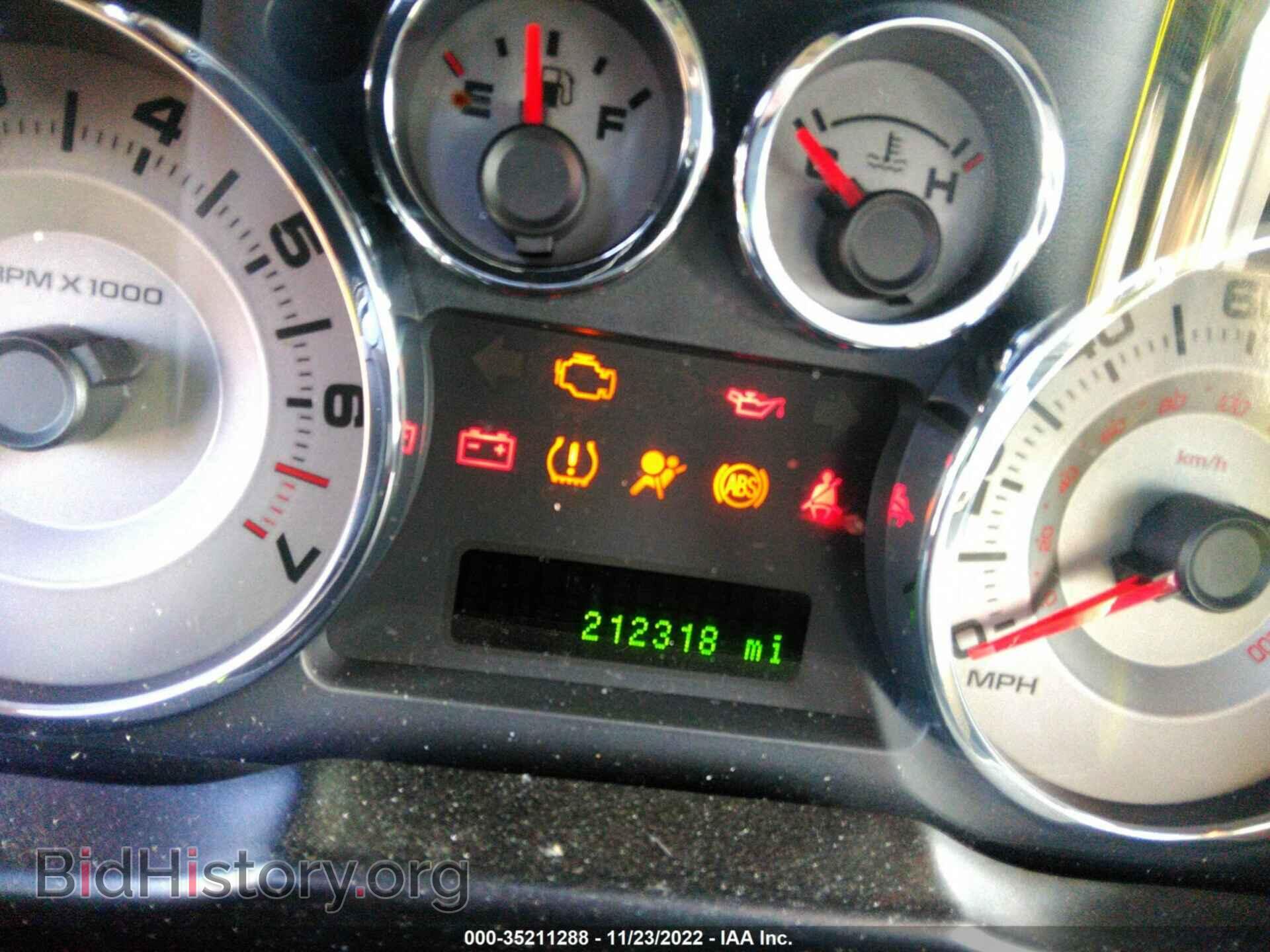 2008 FORD EDGE - VIN: 2FMDK49C08BB42967 - Фото 7