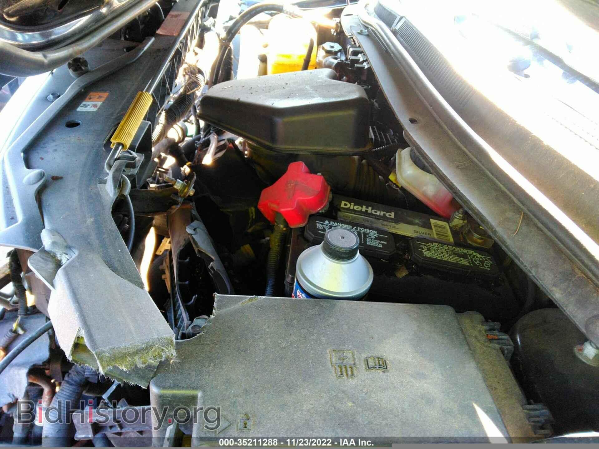 2008 FORD EDGE - VIN: 2FMDK49C08BB42967 - Фото 10